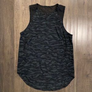 Lululemon Camo Sculpt Tank 6